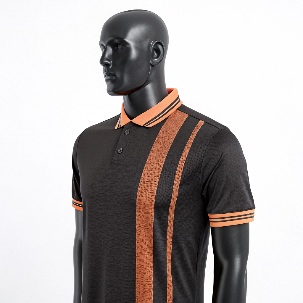 Football Jersey Mockup Preview