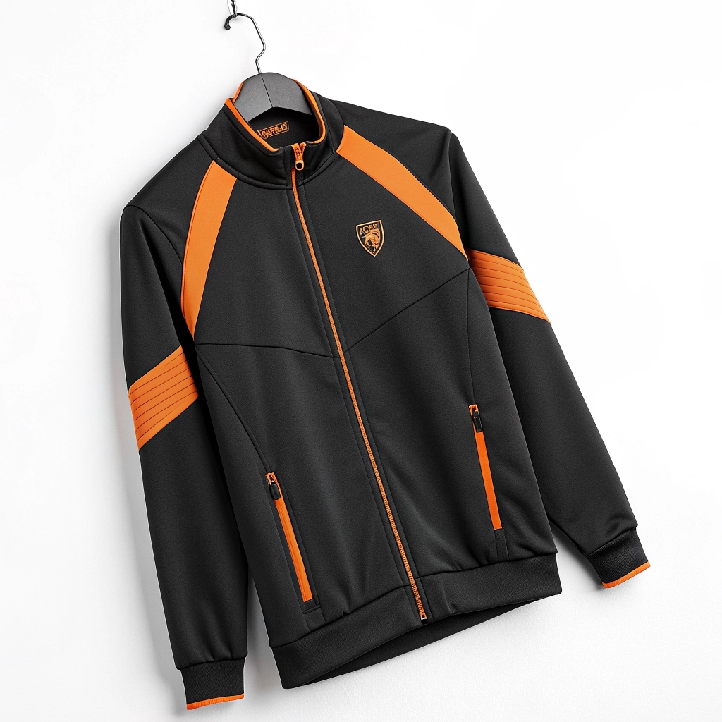 Tracksuits and jackets icon