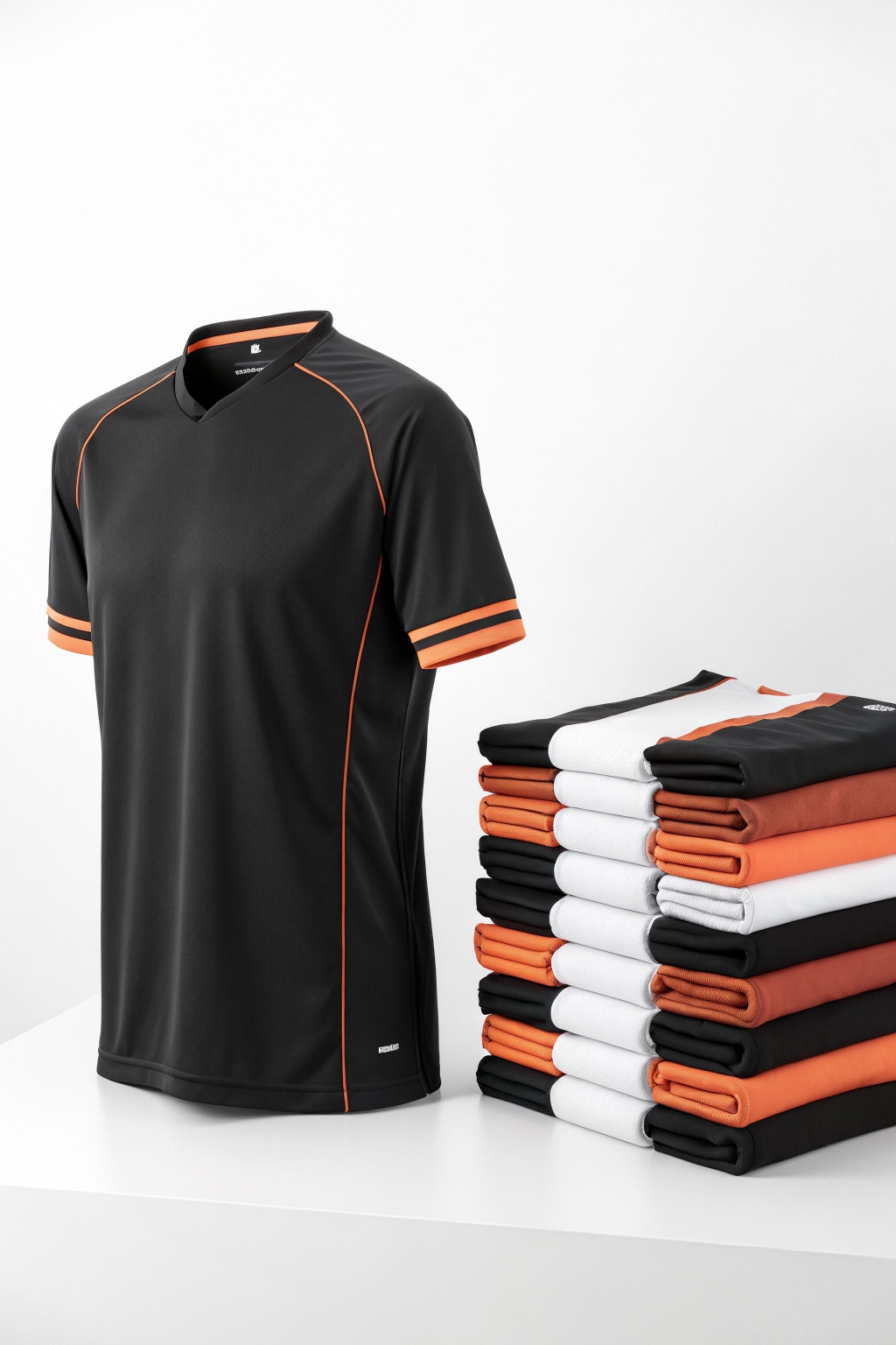 Muzino Premium Teamwear Mockup