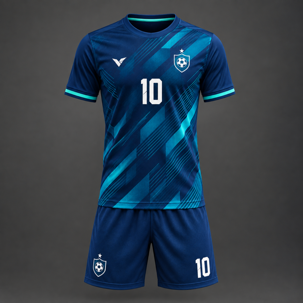 custom soccer uniforms