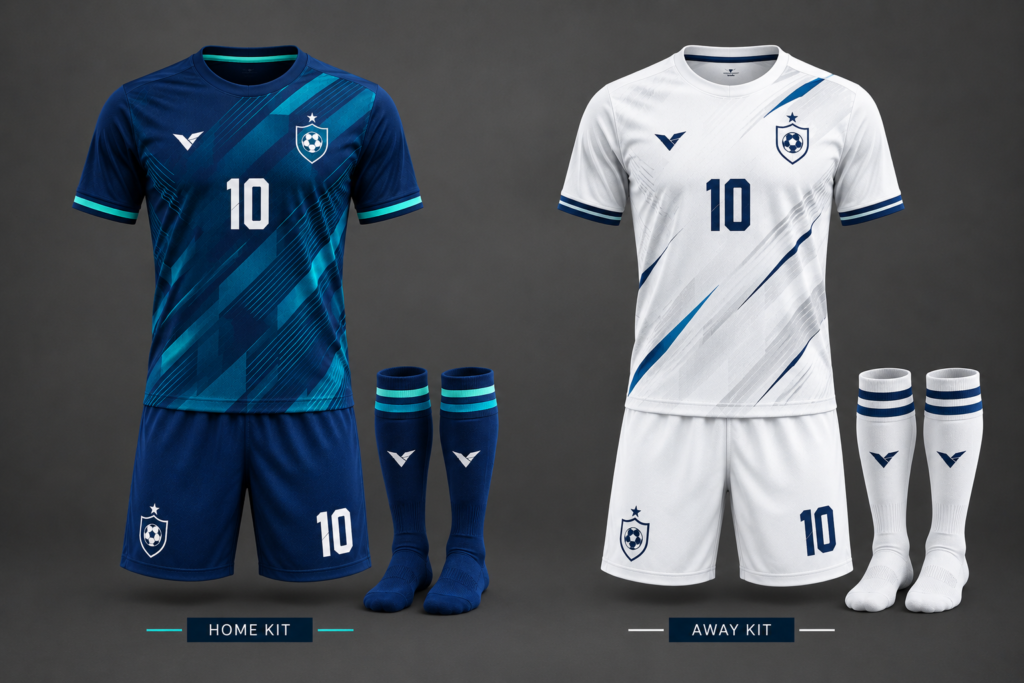 custom soccer jerseys