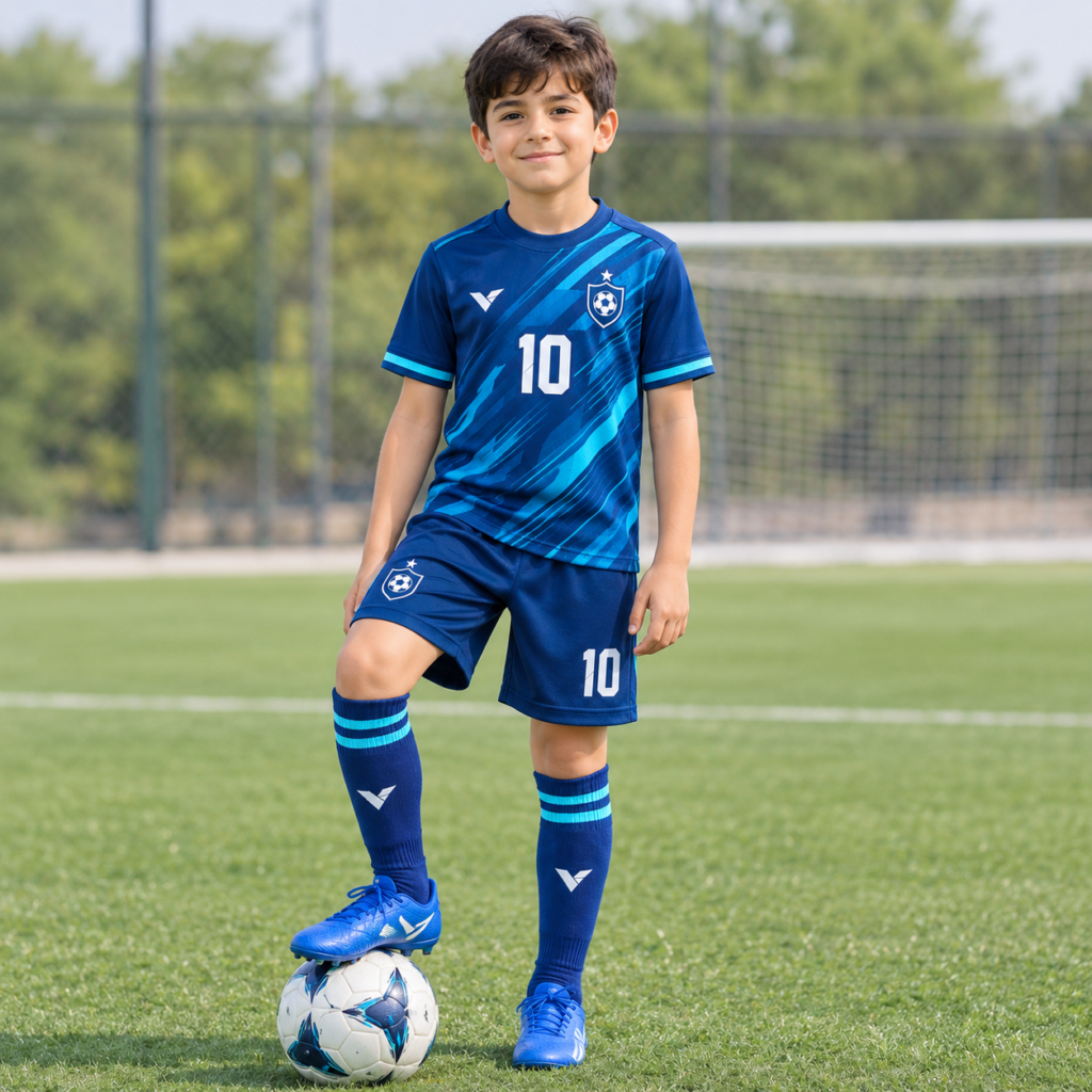sublimated soccer uniforms